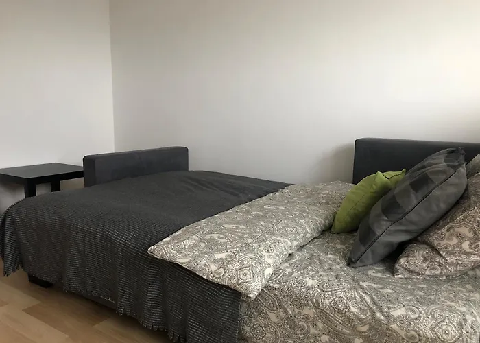 Inzynierska - Madera Rooms